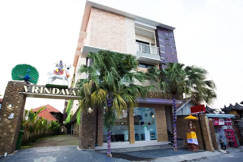 Vrindavan Guest House Bali