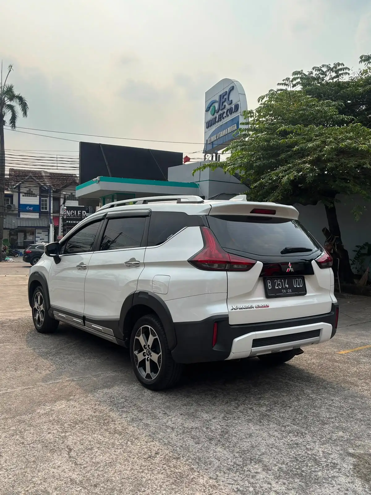 Lapak MobiX Unit Detail