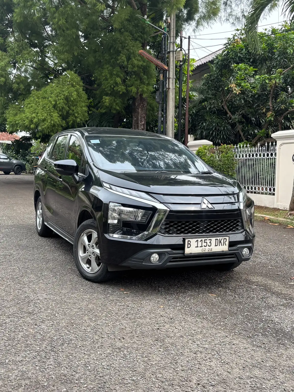 Xpander 1.5 GLS MT
