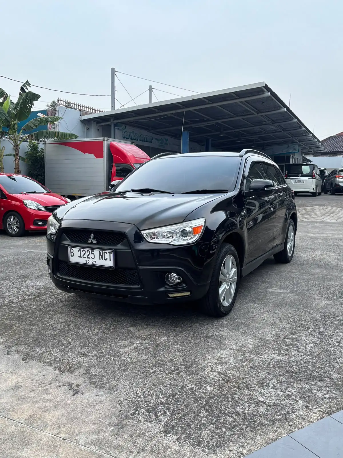 Outlander 2.0L GLS